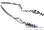 Mustang Cat-Back Exhaust (05-09 GT/07-12 GT500)